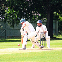 Buckinghamshire V Wales  at Croesyceiliog   July 5th 2022